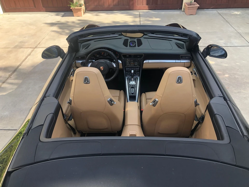 2013 Porsche 991 Carrera 4S - Image 5 of 17