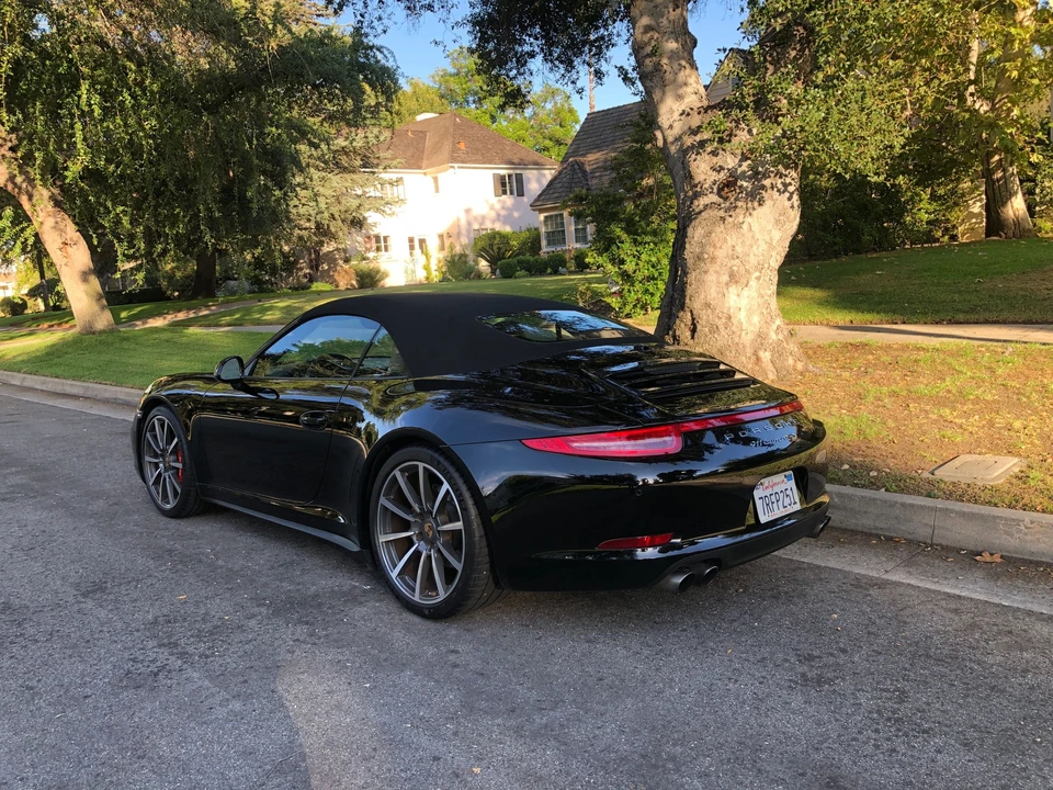 2013 Porsche 991 Carrera 4S - Image 2 of 17