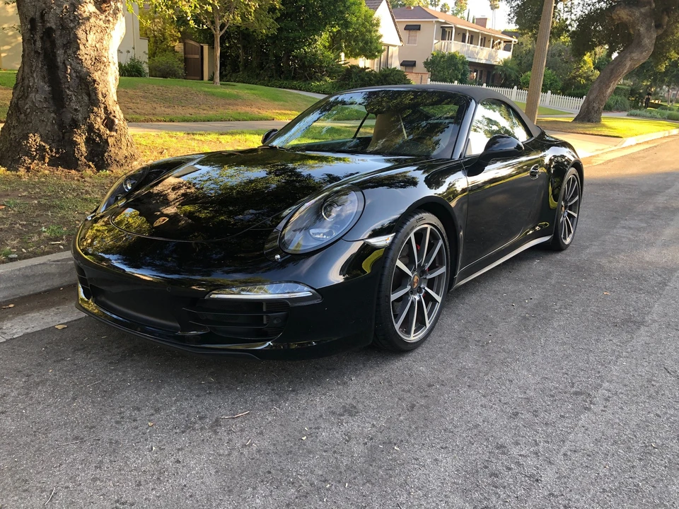 2013 Porsche 991 Carrera 4S - Image 3 of 17