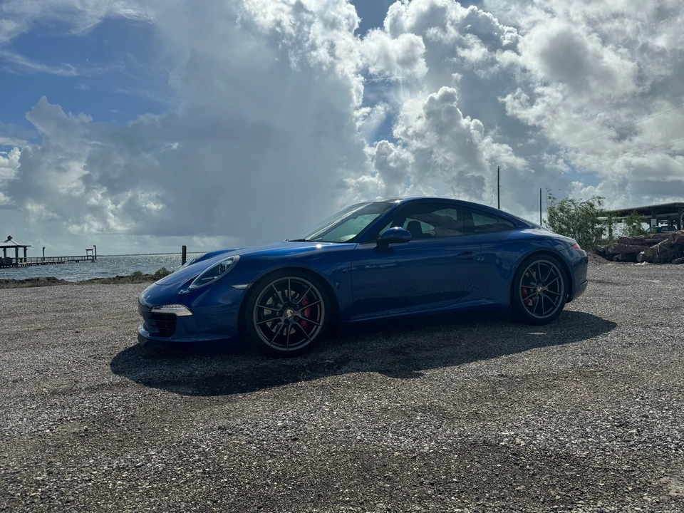 2013 Porsche 991 Carrera S - Image 2 of 31