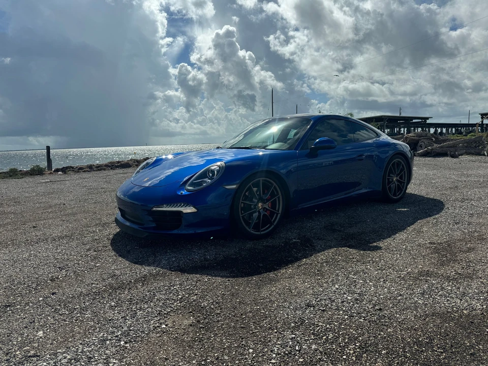 2013 Porsche 991 Carrera S - Image 3 of 31