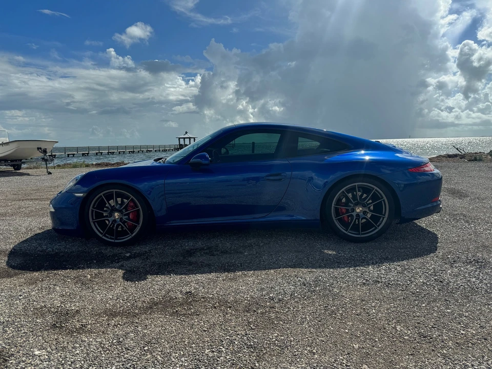 2013 Porsche 991 Carrera S - Image 4 of 31