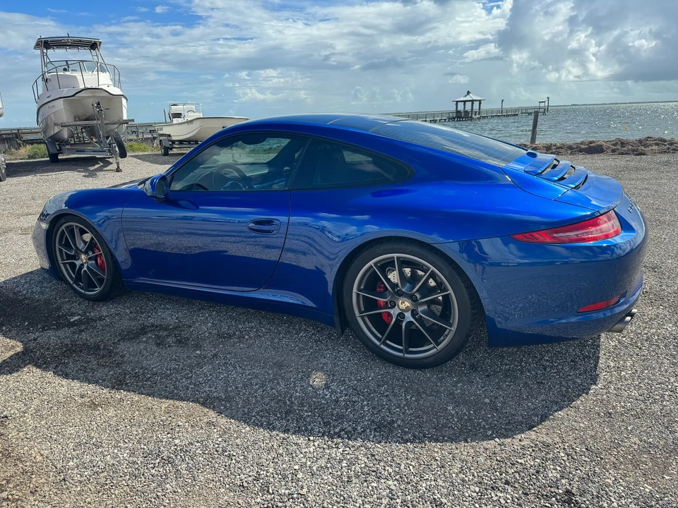 2013 Porsche 991 Carrera S - Image 5 of 31