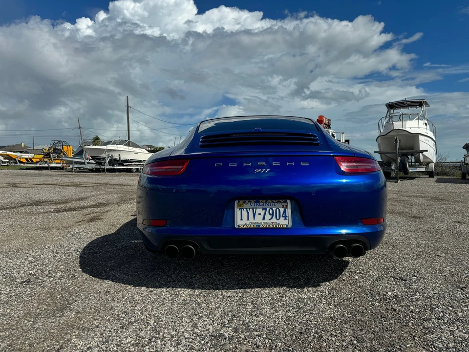 2013 Porsche 991 Carrera S - Image 7 of 31