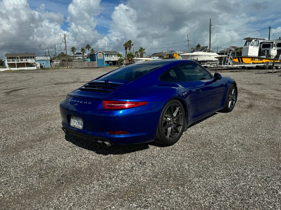 2013 Porsche 991 Carrera S - Image 8 of 31