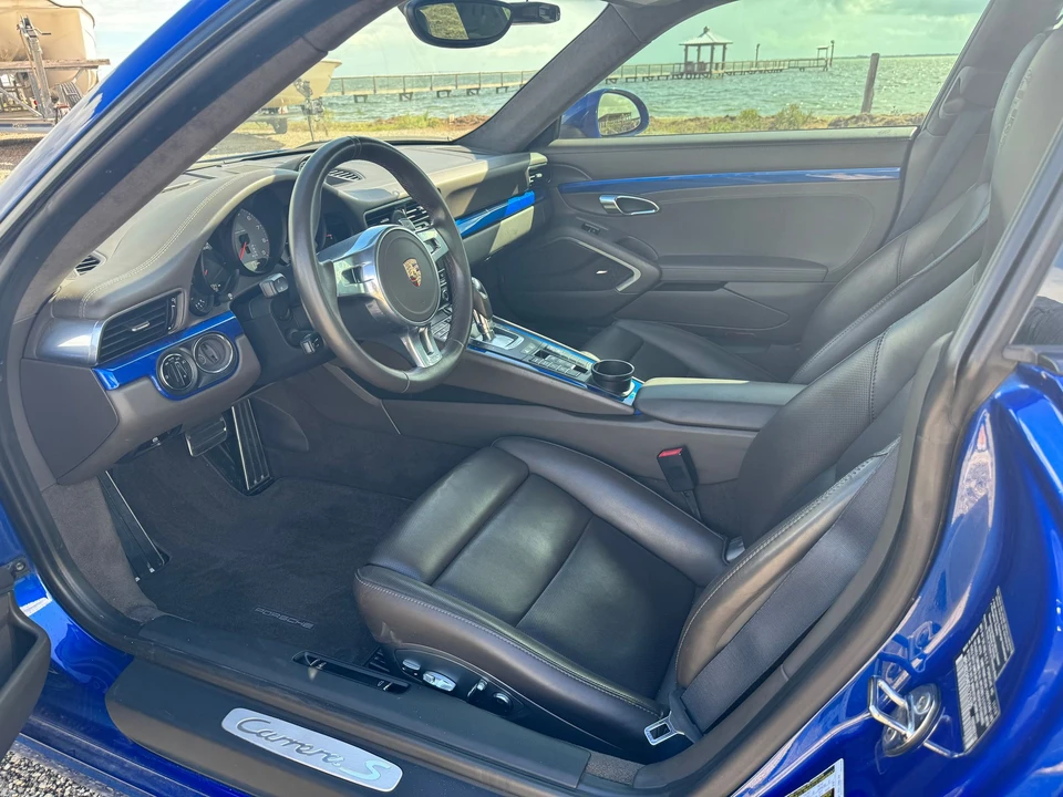 2013 Porsche 991 Carrera S - Image 23 of 31