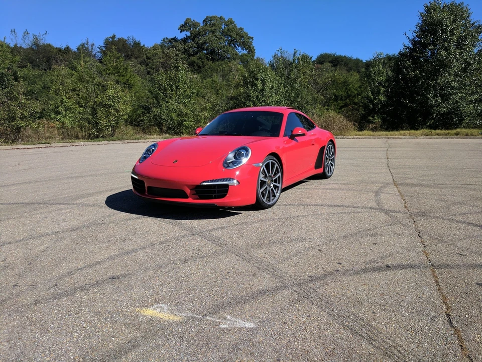 2013 Porsche 991 Carrera S - Image 2 of 14