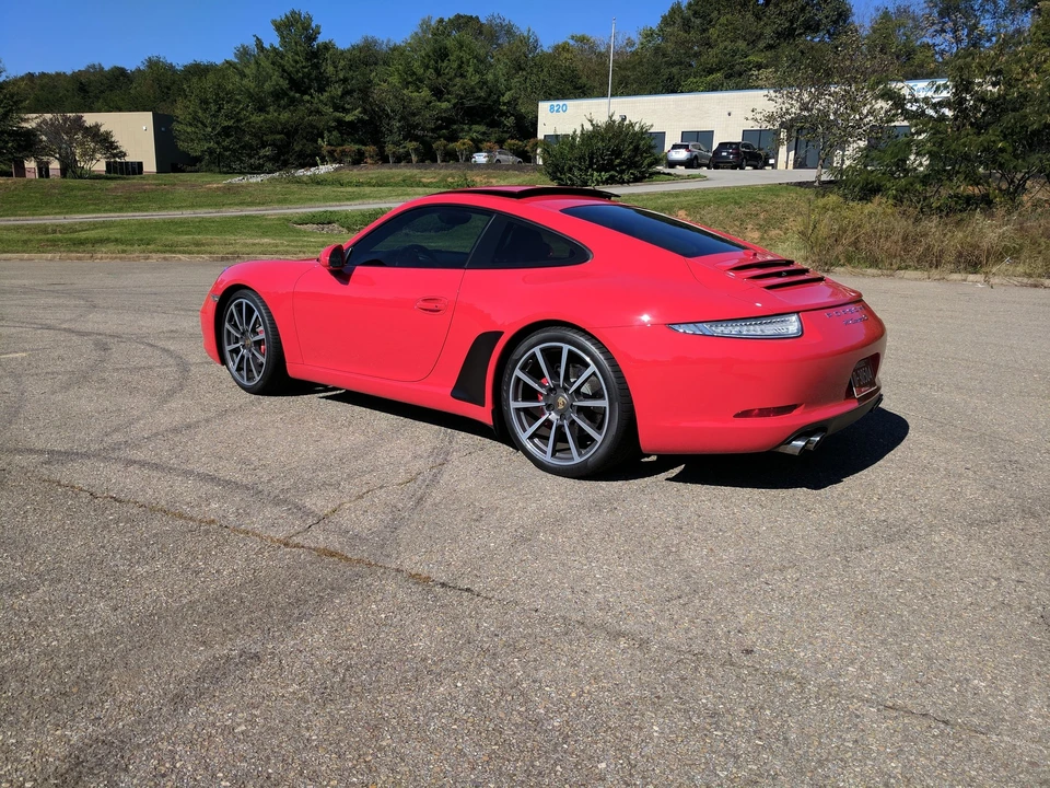 2013 Porsche 991 Carrera S - Image 3 of 14