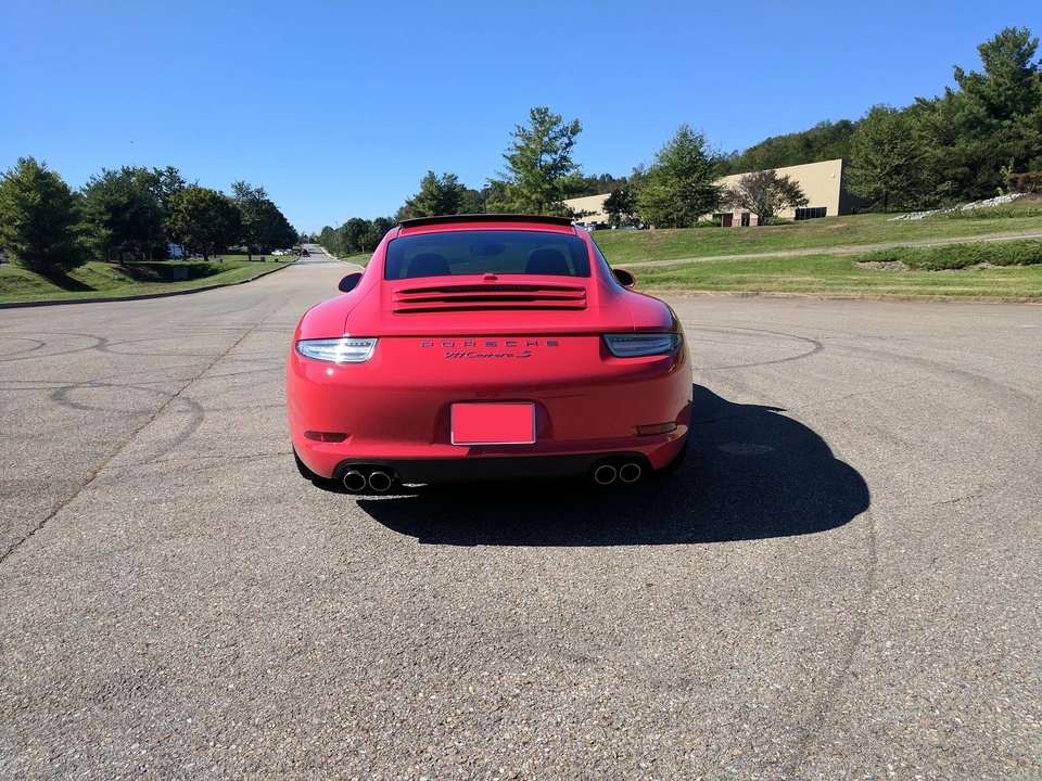 2013 Porsche 991 Carrera S - Image 4 of 14