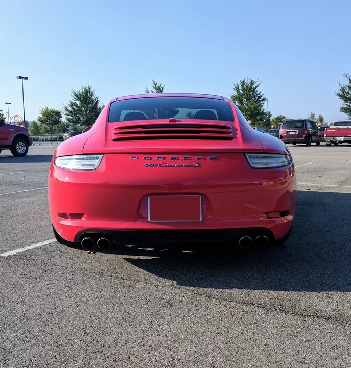 2013 Porsche 991 Carrera S - Image 5 of 14