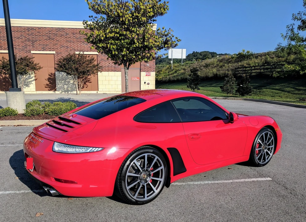 2013 Porsche 991 Carrera S - Image 6 of 14