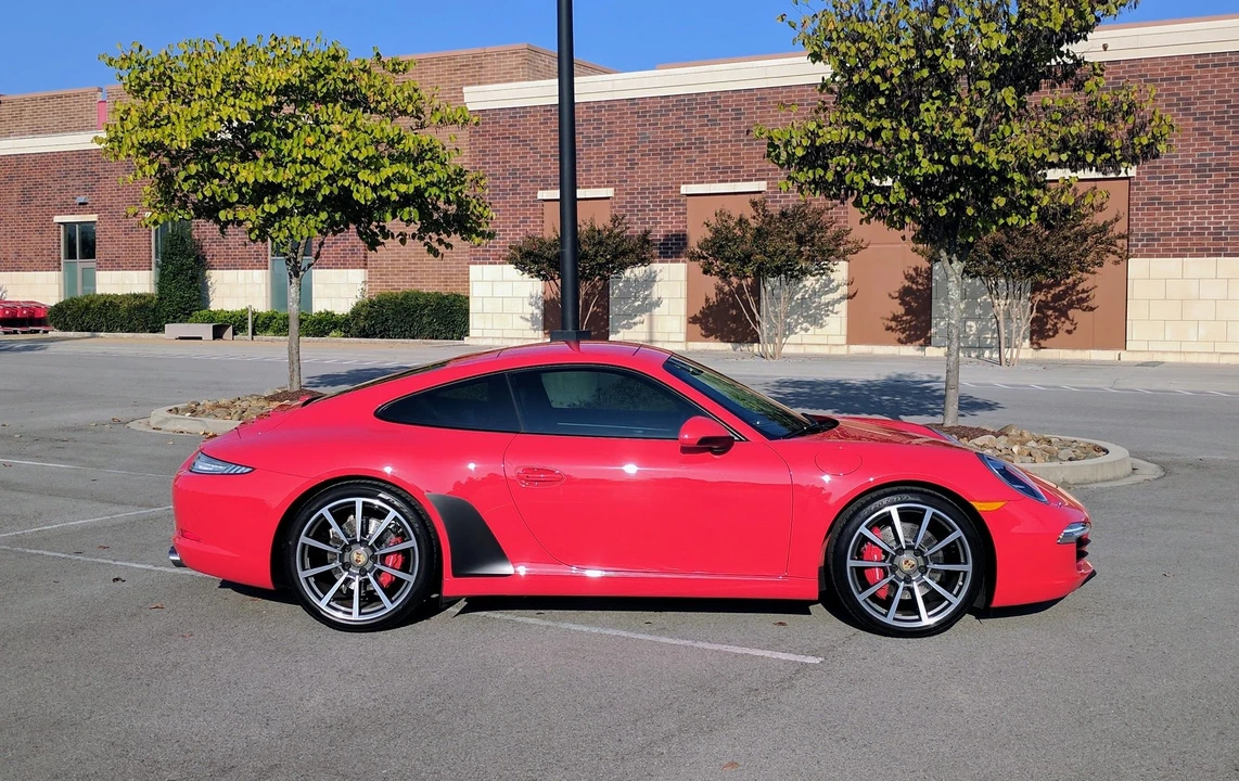 2013 Porsche 991 Carrera S - Image 7 of 14