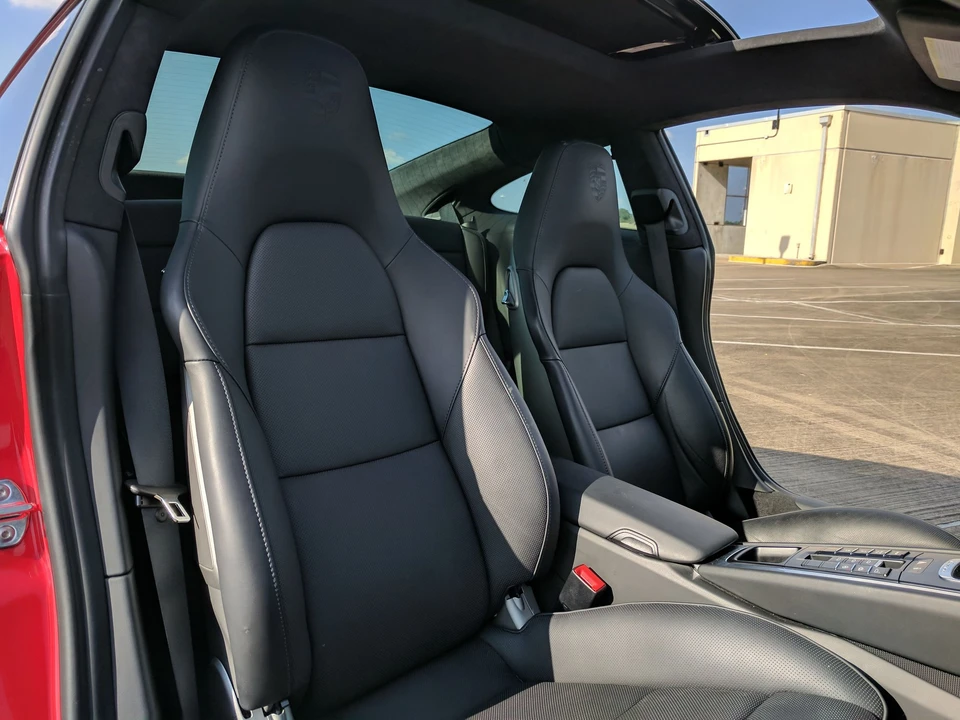 2013 Porsche 991 Carrera S - Image 9 of 14