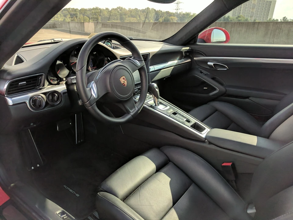 2013 Porsche 991 Carrera S - Image 13 of 14