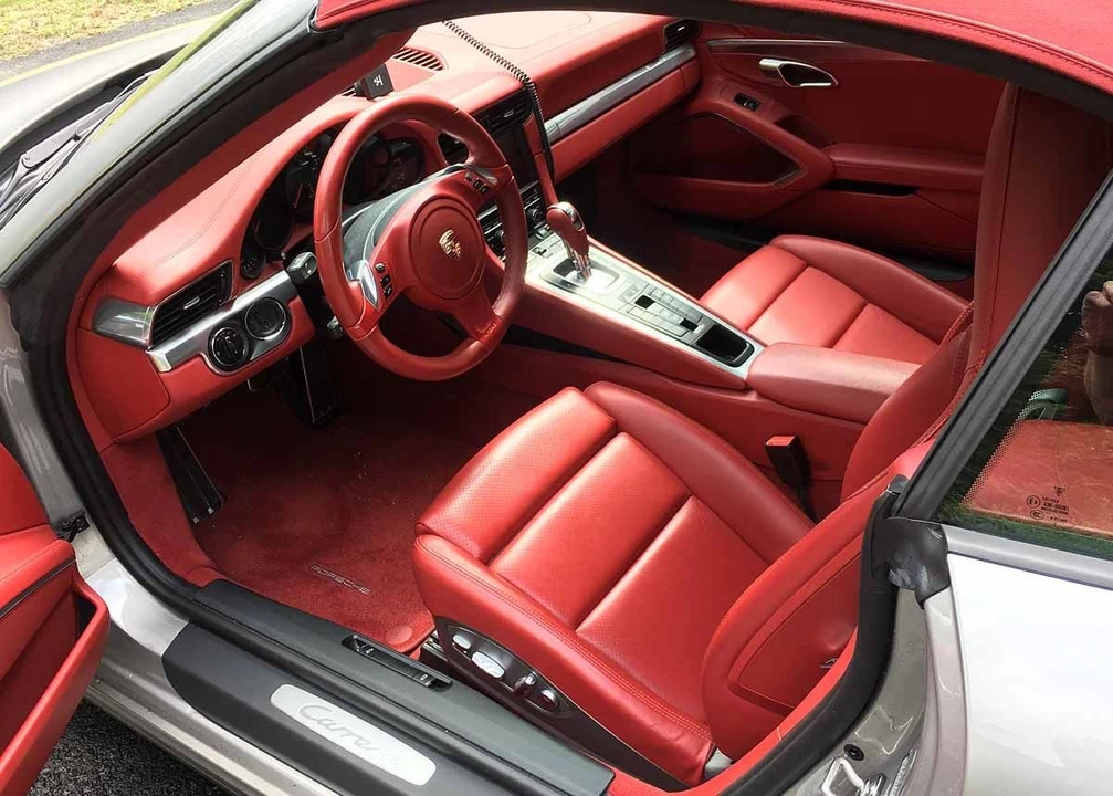 2013 Porsche 991 Carrera - Image 5 of 8