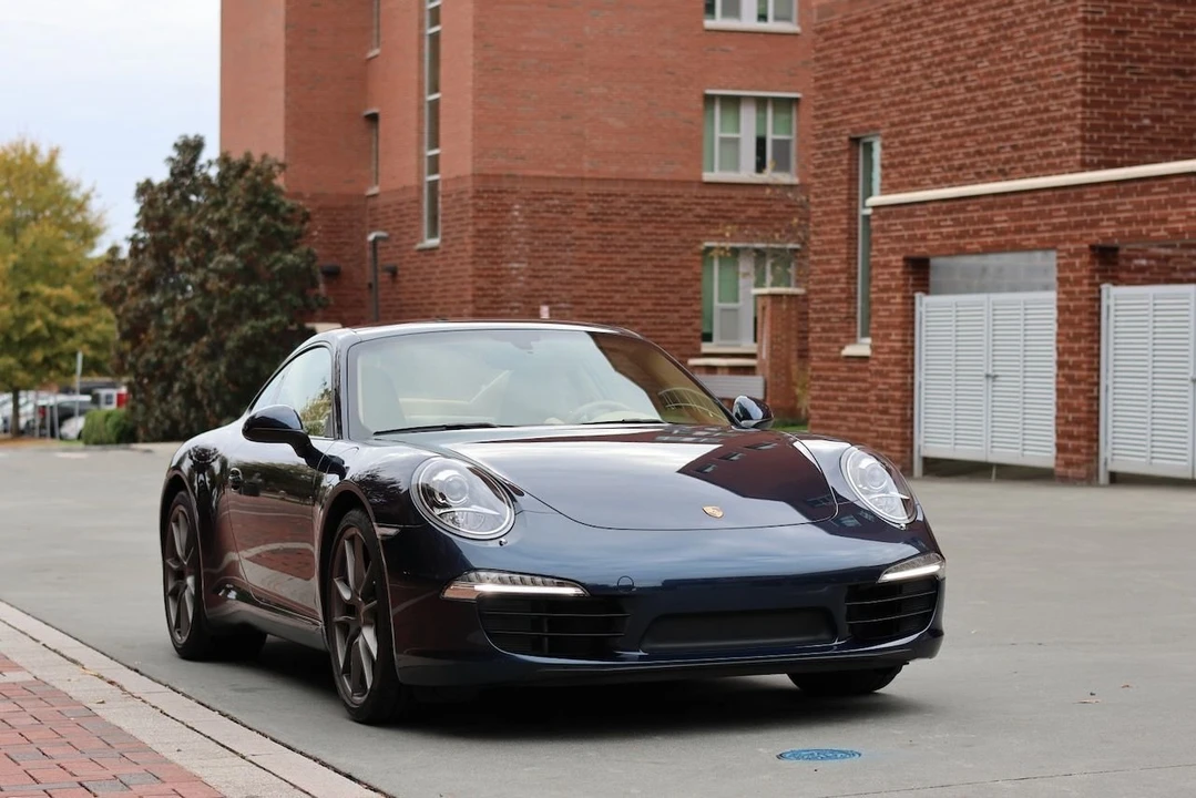 2013 Porsche 991 Carrera - Image 3 of 31