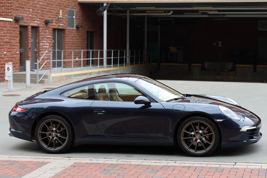 2013 Porsche 991 Carrera - Image 4 of 31