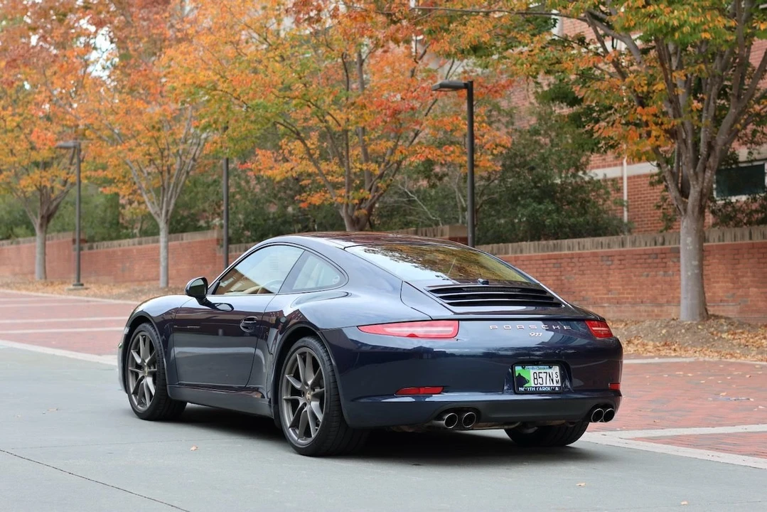 2013 Porsche 991 Carrera - Image 6 of 31