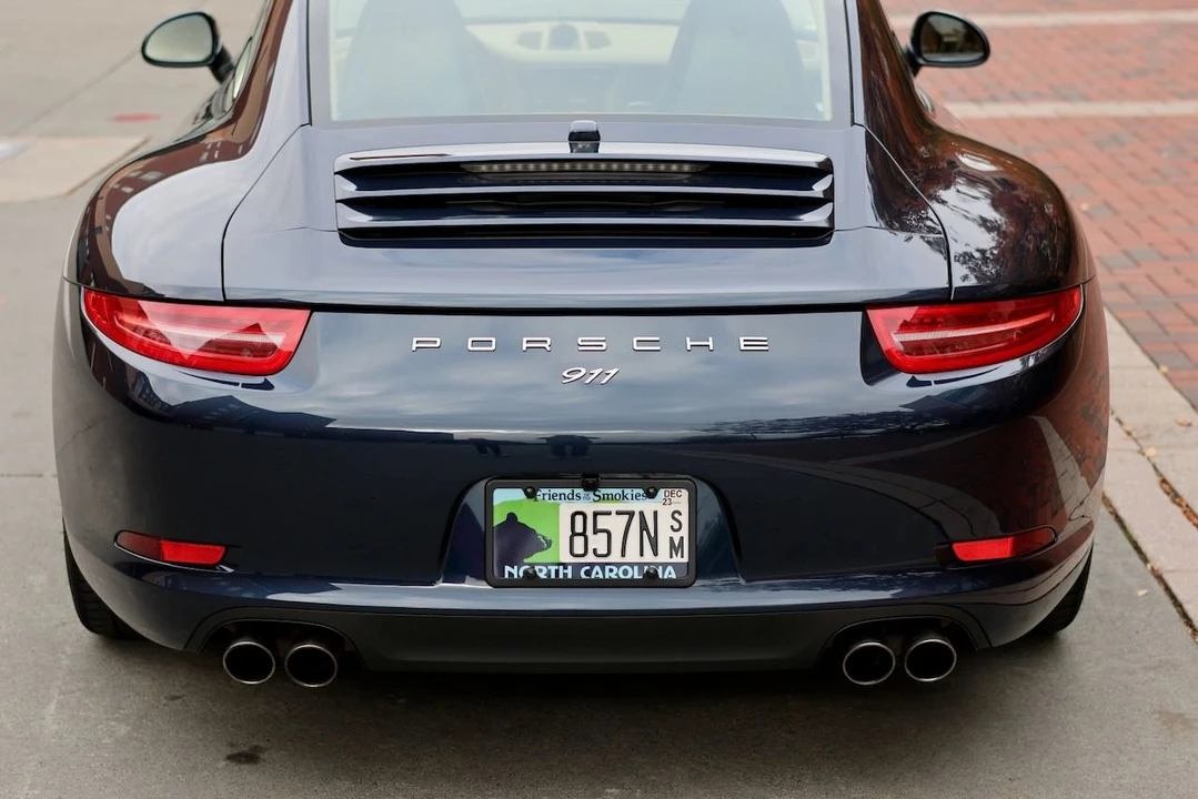 2013 Porsche 991 Carrera - Image 8 of 31