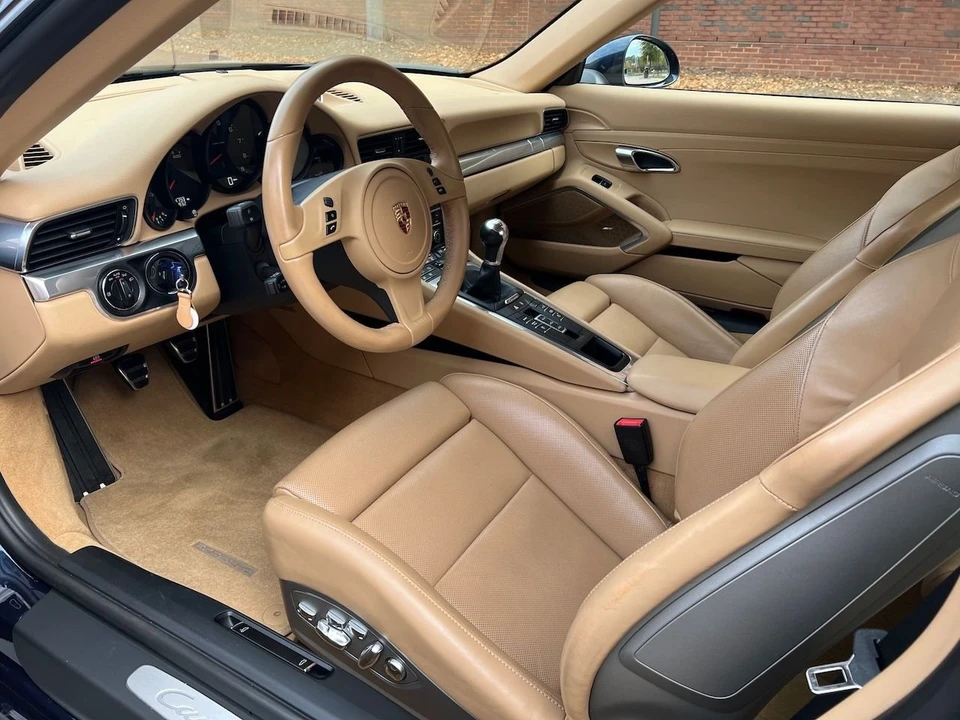 2013 Porsche 991 Carrera - Image 19 of 31