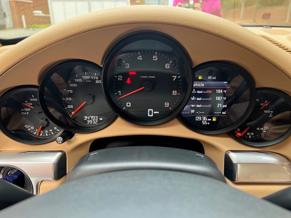 2013 Porsche 991 Carrera - Image 14 of 31
