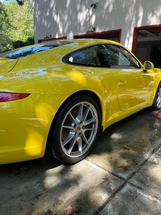 2013 Porsche 991 Carrera S - Image 6 of 10