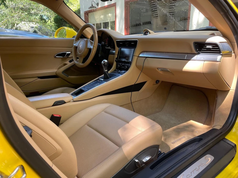 2013 Porsche 991 Carrera S - Image 10 of 10