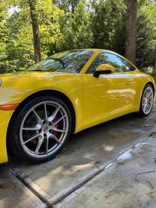 2013 Porsche 991 Carrera S - Image 4 of 10