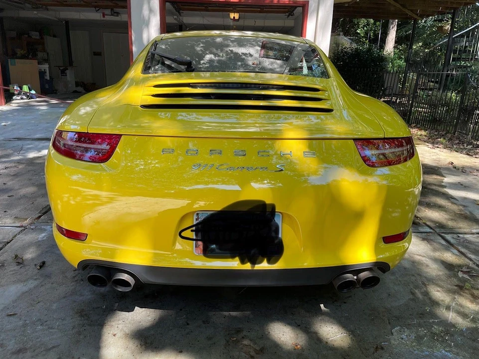 2013 Porsche 991 Carrera S - Image 5 of 10