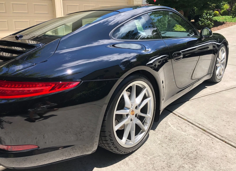 2013 Porsche 991 Carrera - Image 17 of 19