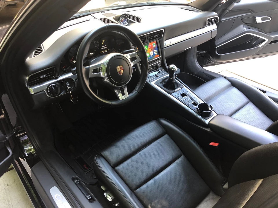 2013 Porsche 991 Carrera - Image 11 of 19