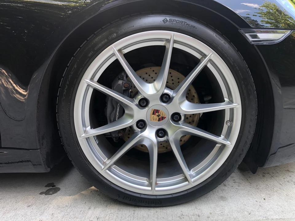 2013 Porsche 991 Carrera - Image 8 of 19