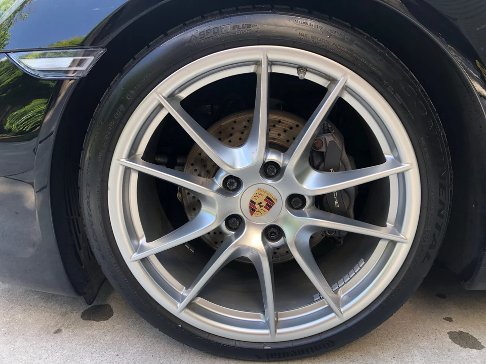 2013 Porsche 991 Carrera - Image 10 of 19
