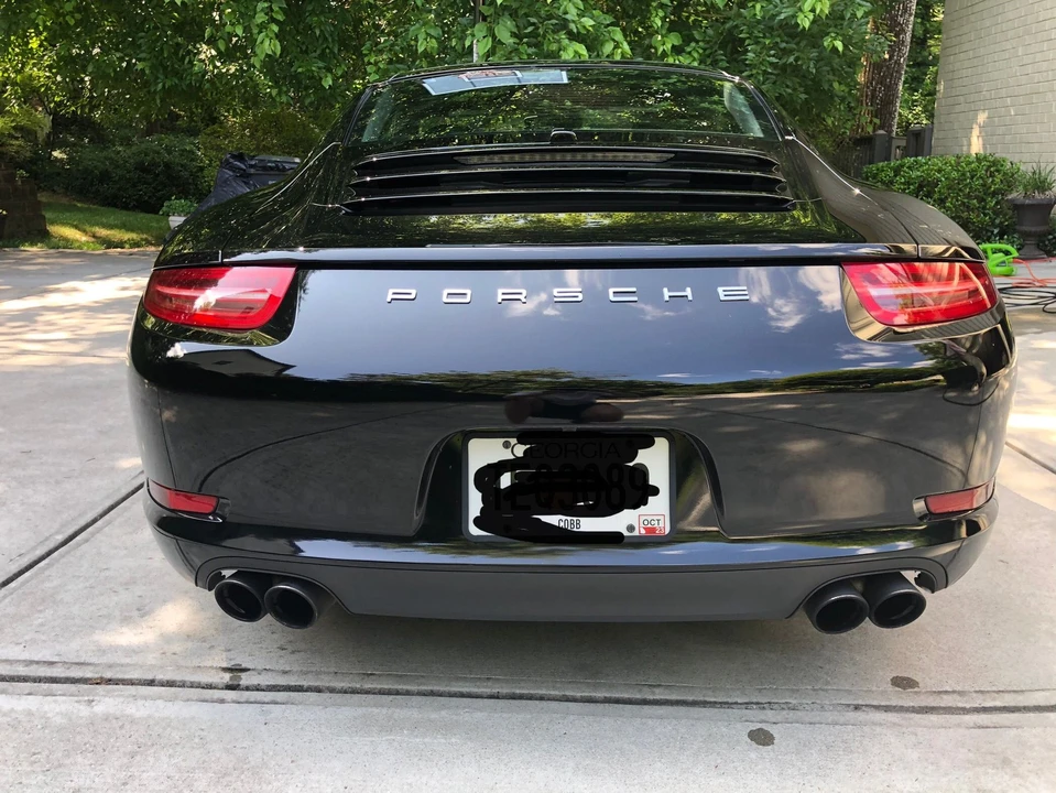 2013 Porsche 991 Carrera - Image 4 of 19