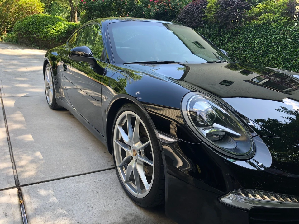 2013 Porsche 991 Carrera - Image 6 of 19