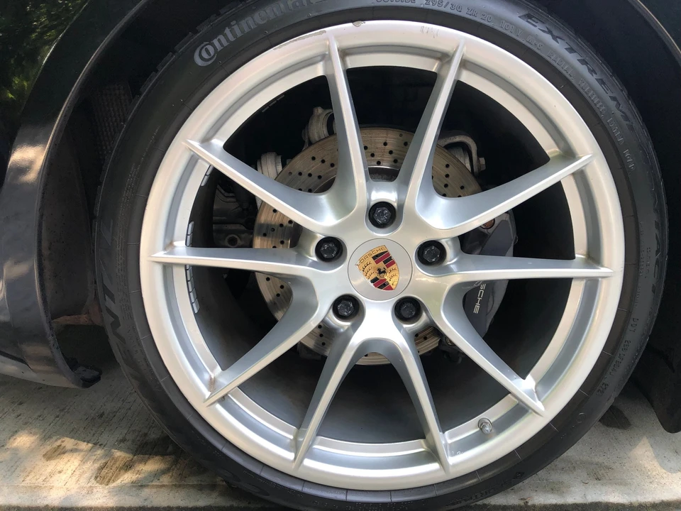 2013 Porsche 991 Carrera - Image 7 of 19