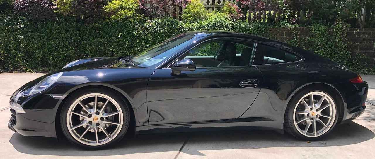 2013 Porsche 991 Carrera - Image 2 of 19