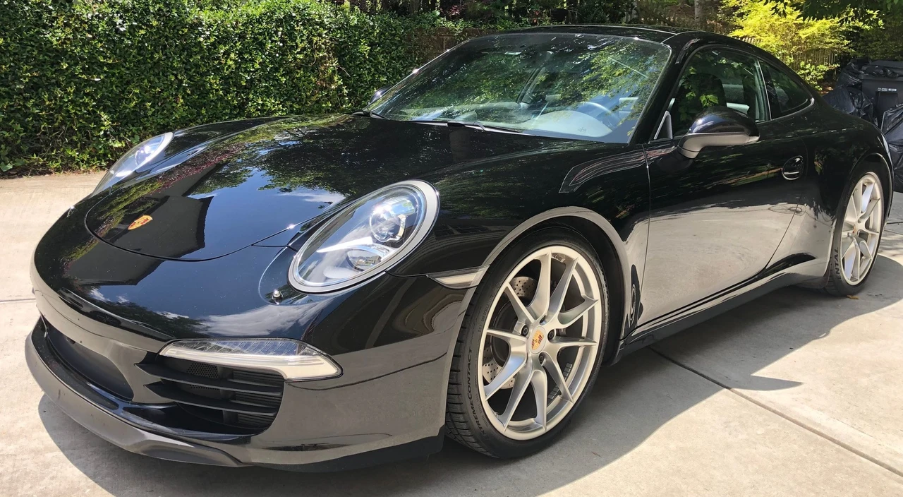 2013 Porsche 991 Carrera - Image 5 of 19