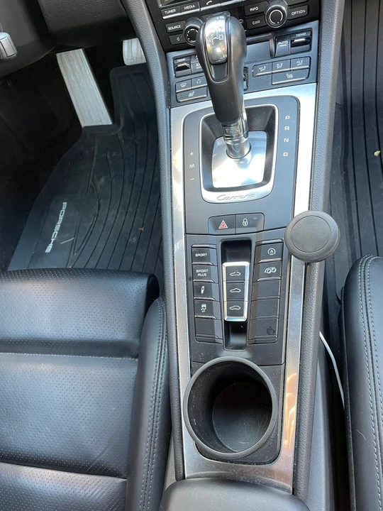 2013 Porsche 991 Carrera 4S - Image 3 of 8