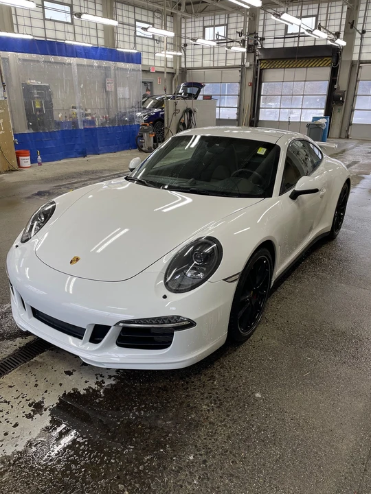 2013 Porsche 991 Carrera 4S - Image 6 of 8