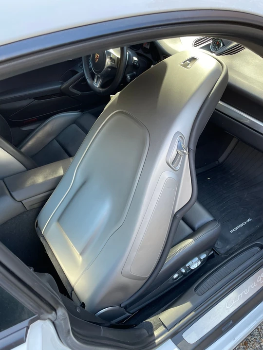 2013 Porsche 991 Carrera 4S - Image 5 of 8