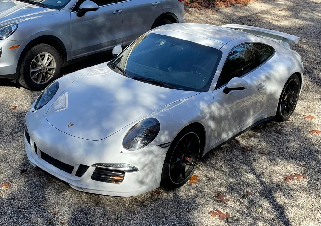 2013 Porsche 991 Carrera 4S - Image 2 of 8