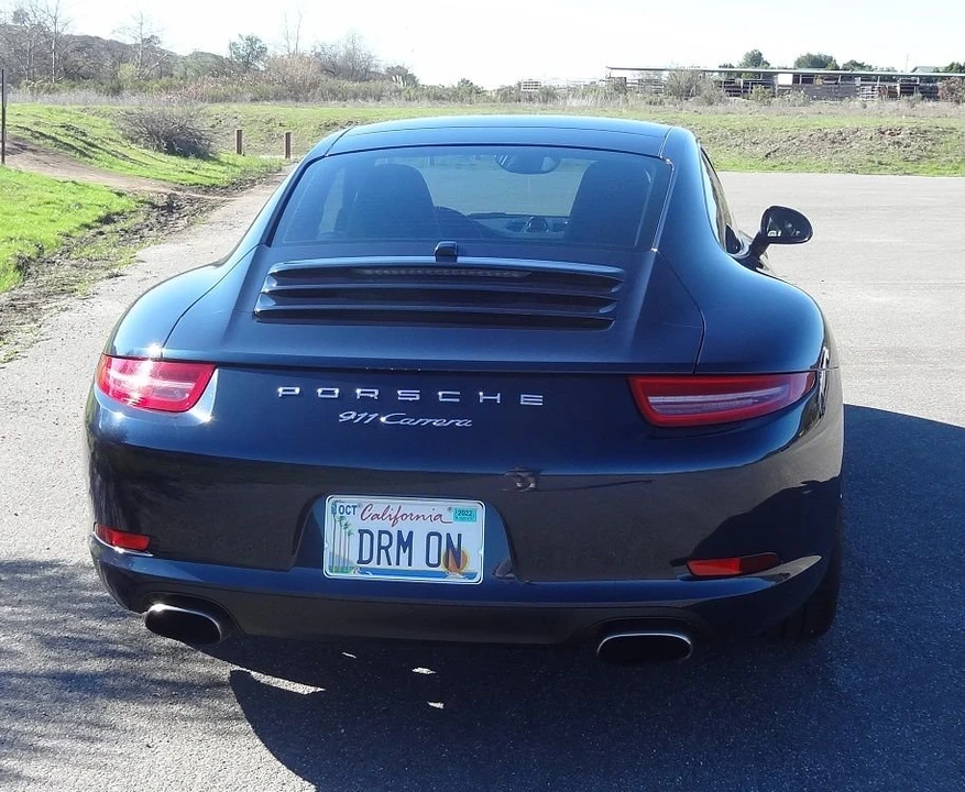 2013 Porsche 991 Carrera - Image 3 of 17