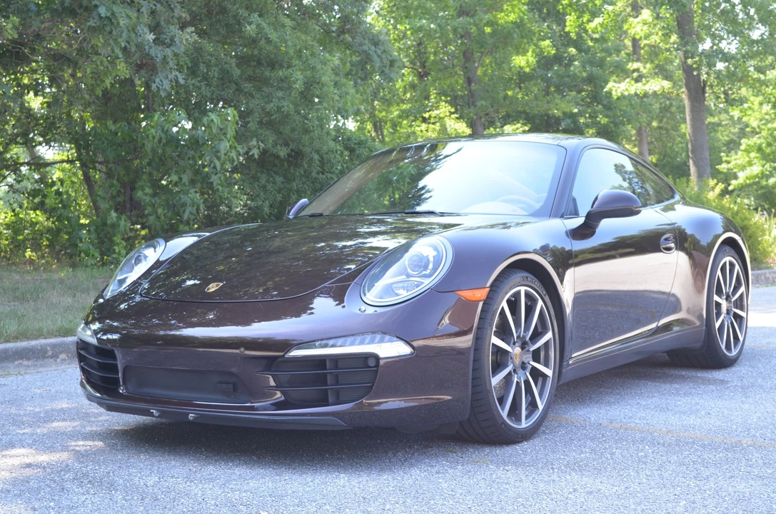 2013 Porsche 991 Carrera - Image 3 of 13