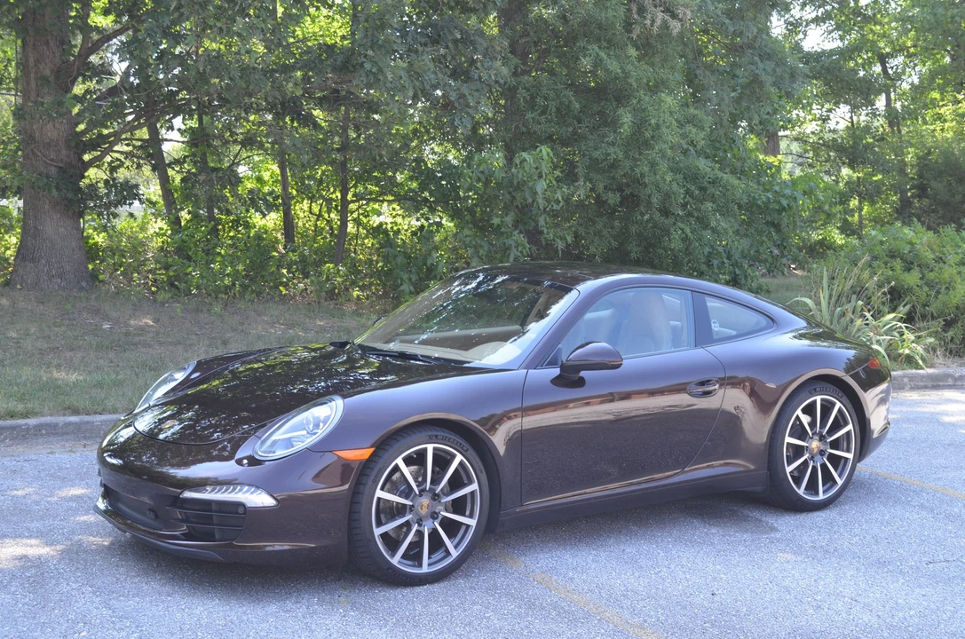 2013 Porsche 991 Carrera - Image 2 of 13