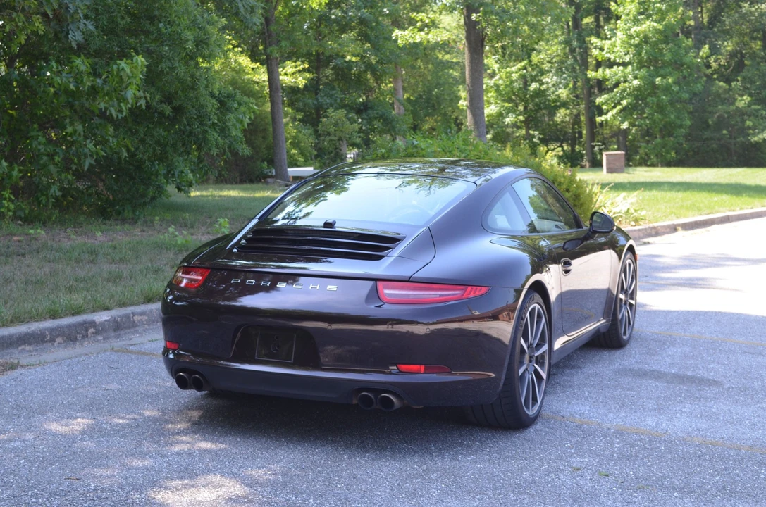 2013 Porsche 991 Carrera - Image 4 of 13