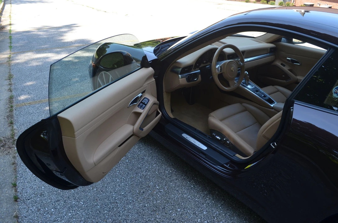 2013 Porsche 991 Carrera - Image 10 of 13