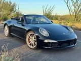 2013 Porsche 911 Carrera S Cabriolet