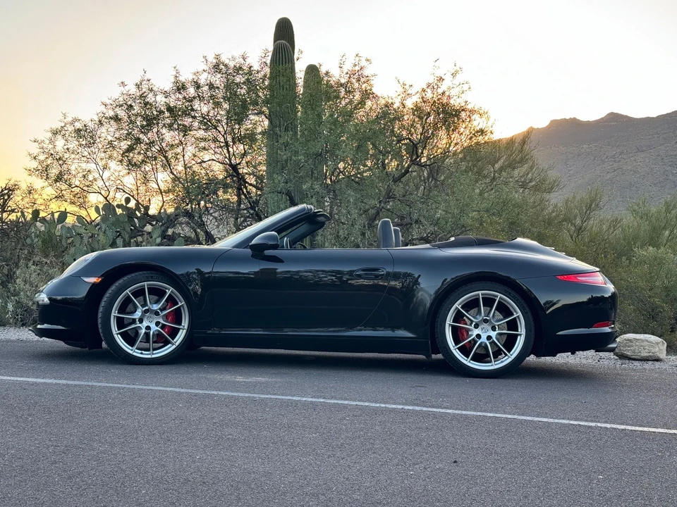2013 Porsche 991 Carrera S - Image 11 of 31