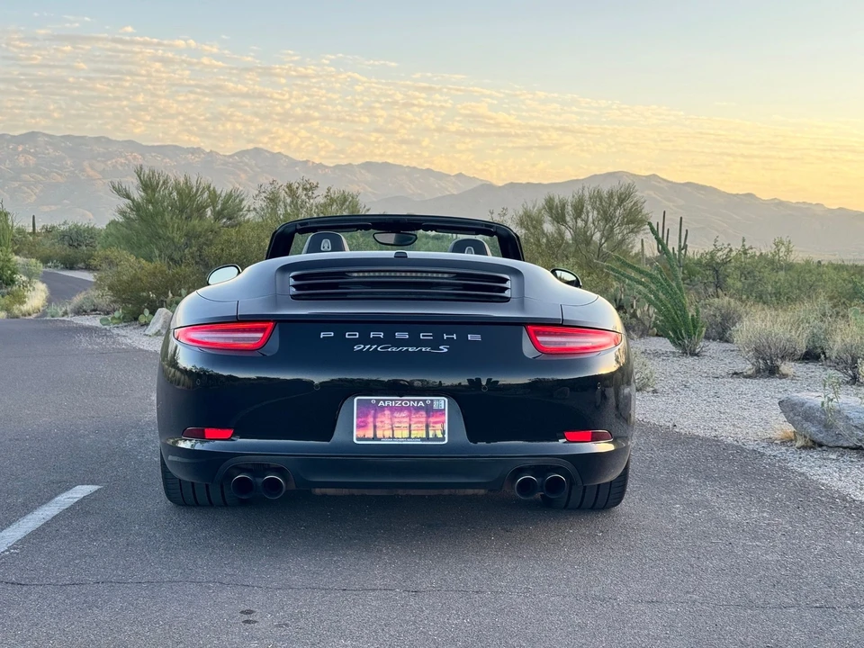 2013 Porsche 991 Carrera S - Image 8 of 31
